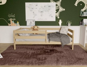 Кровать-софа 80*160 без покраски в Пойковском - poikovskii.ok-mebel.com | фото 3