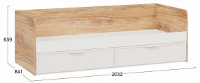 Кровать Стелла Тип 1 в Пойковском - poikovskii.ok-mebel.com | фото 3