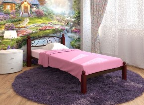 Кровать Вероника мини Lux 1900 (МилСон) в Пойковском - poikovskii.ok-mebel.com | фото