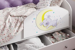 Кровать Звездочка на щитах + Бортик в Пойковском - poikovskii.ok-mebel.com | фото 13