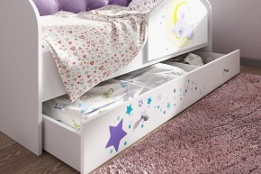 Кровать Звездочка на щитах + Бортик в Пойковском - poikovskii.ok-mebel.com | фото 7