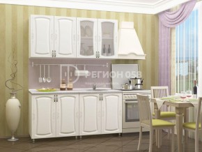 Кухня Белла 1.6 в Пойковском - poikovskii.ok-mebel.com | фото 1