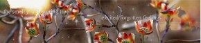 Кухонный фартук с эффектом мерцания Цветущее дерево (3000) Композит глянец в Пойковском - poikovskii.ok-mebel.com | фото