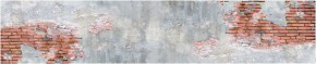 Кухонный фартук с тиснением «бетон» матовый KMB 007 (3000) в Пойковском - poikovskii.ok-mebel.com | фото 1