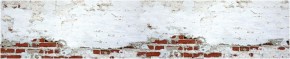 Кухонный фартук с тиснением «бетон» матовый KMB 008 (3000) в Пойковском - poikovskii.ok-mebel.com | фото 1