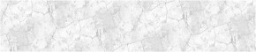 Кухонный фартук с тиснением «бетон» матовый KMB 029 (3000) в Пойковском - poikovskii.ok-mebel.com | фото