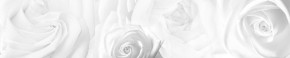 Кухонный фартук Цветы 217 МДФ матовый (3000) Flowers в Пойковском - poikovskii.ok-mebel.com | фото 1
