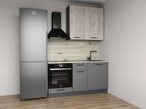 Кухонный гарнитур Антик 1600 h950 (Стол. 26мм) в Пойковском - poikovskii.ok-mebel.com | фото
