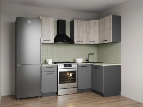 Кухонный гарнитур Антик 2000*1200 (Стол. 26мм) в Пойковском - poikovskii.ok-mebel.com | фото
