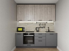 Кухонный гарнитур Антик 2200 h950 (Стол. 26мм) в Пойковском - poikovskii.ok-mebel.com | фото