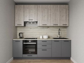 Кухонный гарнитур Антик 2400 h950 (Стол. 38мм) в Пойковском - poikovskii.ok-mebel.com | фото