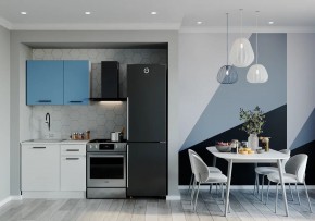 Кухонный гарнитур Капри 1000 (Стол. 38мм) в Пойковском - poikovskii.ok-mebel.com | фото