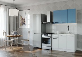 Кухонный гарнитур Капри 1200 (Стол. 38мм) в Пойковском - poikovskii.ok-mebel.com | фото