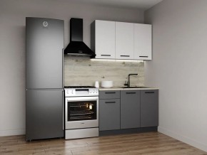 Кухонный гарнитур Меренга  1200 (Стол. 38мм) в Пойковском - poikovskii.ok-mebel.com | фото