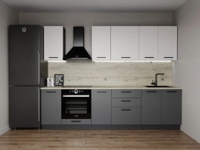 Кухонный гарнитур Меренга 2800 (Стол. 26мм) в Пойковском - poikovskii.ok-mebel.com | фото