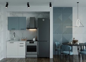 Кухонный гарнитур Ниагара 1000 (Стол. 26мм) в Пойковском - poikovskii.ok-mebel.com | фото