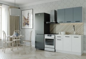 Кухонный гарнитур Ниагара 1200 (Стол. 26мм) в Пойковском - poikovskii.ok-mebel.com | фото