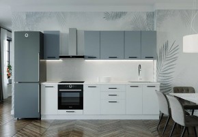 Кухонный гарнитур Ниагара 2800 (Стол. 26мм) в Пойковском - poikovskii.ok-mebel.com | фото