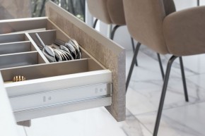 Кухонный гарнитур Палермо 2.0 + столешница в Пойковском - poikovskii.ok-mebel.com | фото 7