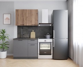 Кухонный гарнитур Умбра 1000 (Стол. 38мм) в Пойковском - poikovskii.ok-mebel.com | фото