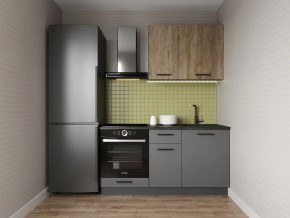 Кухонный гарнитур Умбра 1600 (Стол. 38мм) в Пойковском - poikovskii.ok-mebel.com | фото