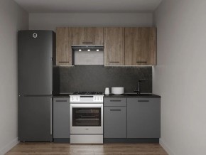 Кухонный гарнитур Умбра 1800 (Стол. 38мм) в Пойковском - poikovskii.ok-mebel.com | фото