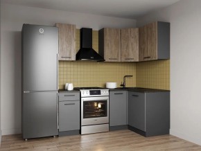 Кухонный гарнитур Умбра 2000*1200 (Стол. 38мм) в Пойковском - poikovskii.ok-mebel.com | фото