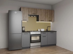 Кухонный гарнитур Умбра 2000 (Стол. 38мм) в Пойковском - poikovskii.ok-mebel.com | фото