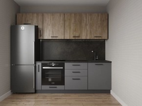 Кухонный гарнитур Умбра 2550 (Стол. 26мм) в Пойковском - poikovskii.ok-mebel.com | фото