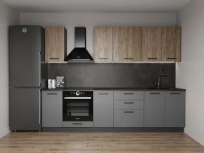Кухонный гарнитур Умбра 2800 (Стол. 38мм) в Пойковском - poikovskii.ok-mebel.com | фото