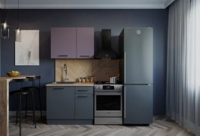 Кухонный гарнитур Виола 1000 (Стол. 38мм) в Пойковском - poikovskii.ok-mebel.com | фото