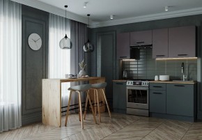 Кухонный гарнитур Виола 2000 (Стол. 38мм) в Пойковском - poikovskii.ok-mebel.com | фото