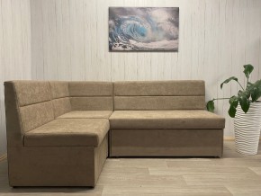 Кухонный уголок Уют-ЛЮКС со спальным местом (ППУ) велюр Comfort 03 в Пойковском - poikovskii.ok-mebel.com | фото 3