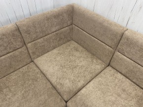 Кухонный уголок Уют-ЛЮКС со спальным местом (ППУ) велюр Comfort 03 в Пойковском - poikovskii.ok-mebel.com | фото 4