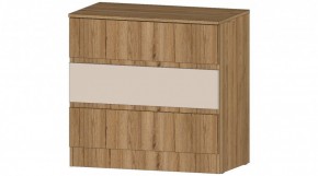 ЛЕНОРА Комод 3 ящика (кашемир) в Пойковском - poikovskii.ok-mebel.com | фото
