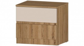 ЛЕНОРА Тумба прикроватная (кашемир) в Пойковском - poikovskii.ok-mebel.com | фото