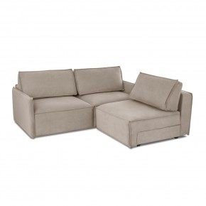 Комплект мягкой мебели 318+319 (диван+модуль) в Пойковском - poikovskii.ok-mebel.com | фото 1