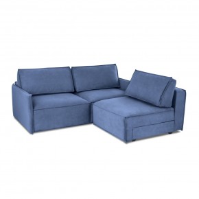 Комплект мягкой мебели 318+319 (диван+модуль) в Пойковском - poikovskii.ok-mebel.com | фото 3