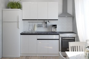 ЛОТОС Кухонный гарнитур Макси 2 (1800 ) в Пойковском - poikovskii.ok-mebel.com | фото