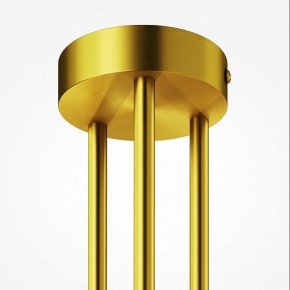 Люстра на штанге Maytoni Teatro MOD287PL-06BS в Пойковском - poikovskii.ok-mebel.com | фото 4