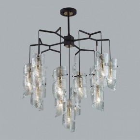 Люстра на штанге Odeon Light Fusilli 5439/13 в Пойковском - poikovskii.ok-mebel.com | фото 3