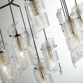 Люстра на штанге Odeon Light Fusilli 5439/13 в Пойковском - poikovskii.ok-mebel.com | фото 6