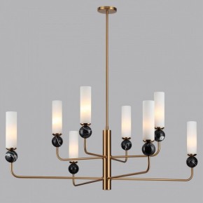 Люстра на штанге Odeon Light Lolla 4361/8 в Пойковском - poikovskii.ok-mebel.com | фото 3