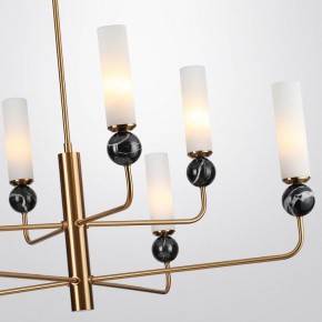 Люстра на штанге Odeon Light Lolla 4361/8 в Пойковском - poikovskii.ok-mebel.com | фото 5