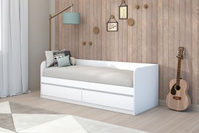 Модульная система Хилтон (Белый текстурный) в Пойковском - poikovskii.ok-mebel.com | фото 17