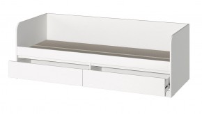 Модульная система Хилтон (Белый текстурный) в Пойковском - poikovskii.ok-mebel.com | фото 19
