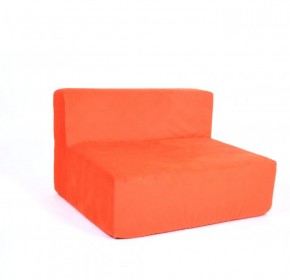 Модульные диваны и кресла бескаркасные Тетрис 30 (Оранжевый) в Пойковском - poikovskii.ok-mebel.com | фото