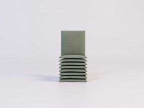 Мягкие панели КВАДРАТЫ 30*30 (9 шт.) для прихожей в Пойковском - poikovskii.ok-mebel.com | фото 14