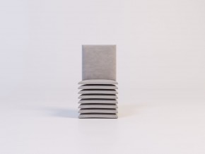 Мягкие панели КВАДРАТЫ 30*30 (9 шт.) для прихожей в Пойковском - poikovskii.ok-mebel.com | фото 17