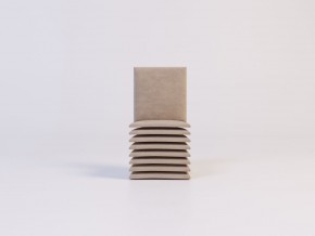 Мягкие панели КВАДРАТЫ 30*30 (9 шт.) для прихожей в Пойковском - poikovskii.ok-mebel.com | фото 19
